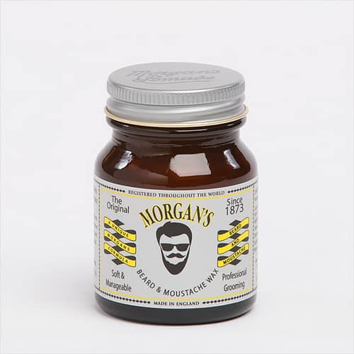 Beard and Moustache Products Pomade