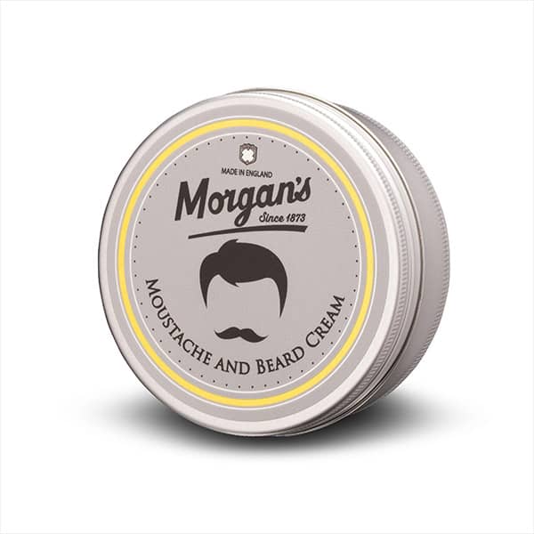 Morgan's Favourite Beard Styles