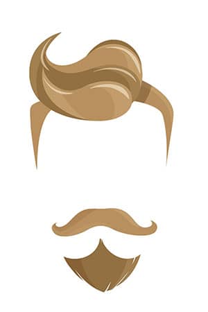 Morgan's Favourite Beard Styles