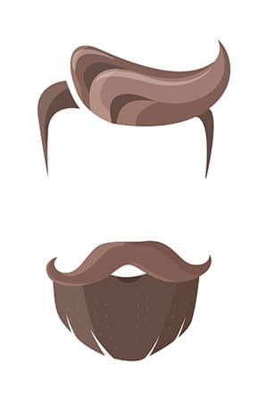 Morgan's Favourite Beard Styles