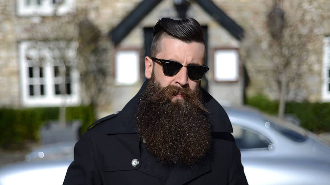 Top 5 hipster beard styles for Men