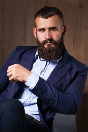 Morgan's Favourite Beard Styles