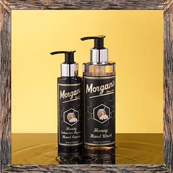 Morgan's Pomade  Spray pré-coiffant à l'eau de mer 300 ml